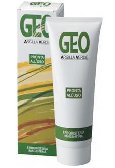 ARGILLA VERDE GEO PASTA 250 ML - Farmastop