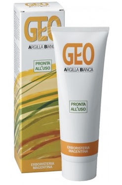 ARGILLA BIANCA GEO PASTA 250 ML - Farmastop