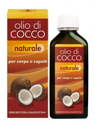 COCCO OLIO VEGETALE 100 ML - Farmastop