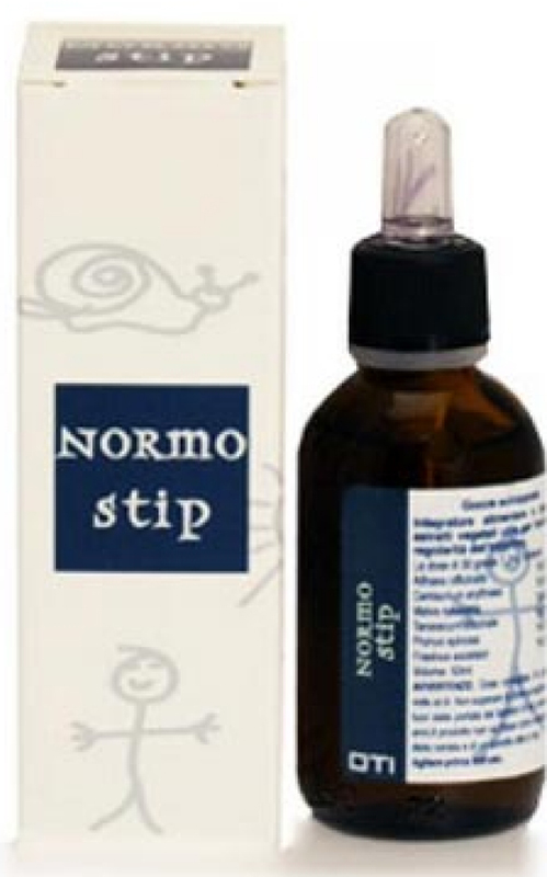 NORMO STIP GOCCE SCIROPPOSE 50ML - Farmastop