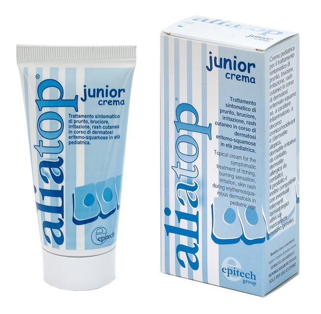 ALIATOP JUNIOR CREMA 50 ML - Farmastop