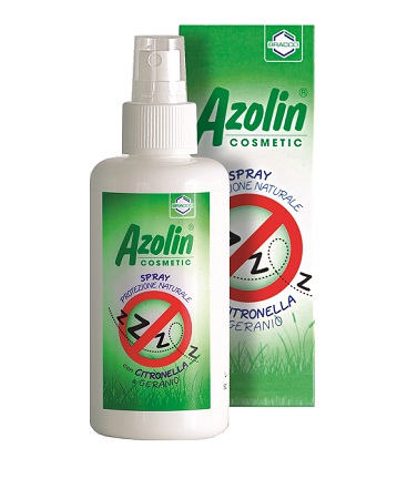 AZOLIN COSMETIC SPRAY 100 ML - Farmastop