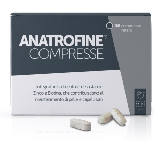 ANATROFINE 30 COMPRESSE RETARD - Farmastop