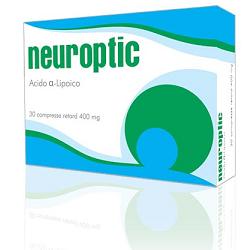 NEUROPTIC 30 COMPRESSE RETARD - Farmastop