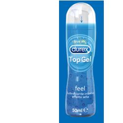 LUBRIFICANTE DUREX FEEL GEL 50 ML - Farmastop