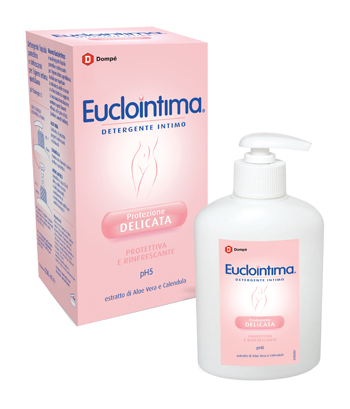 EUCLOINTIMA 200 ML + RICARICA 200 ML - Farmastop