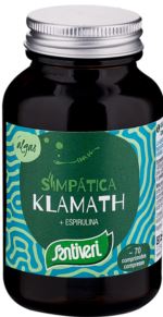 ALGA KLAMAT 70 COMPRESSE SANTIVERI - Farmastop