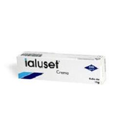 IALUSET CREMA FERITE E USTIONI NON INFETTE 25 G - Farmastop