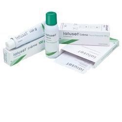 IALUSET CREMA SPRAY IN FLACONE PRESSURIZZATO 100 G - Farmastop