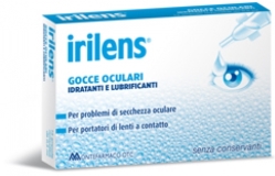 IRILENS GOCCE OCULARI 15 AMPOLLE MONODOSE RICHIUDIBILI 0,5 ML - Farmastop