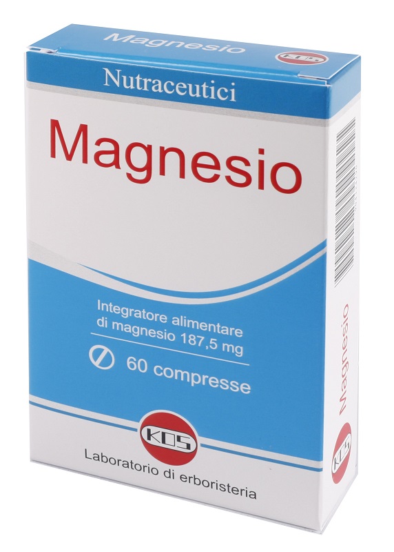MAGNESIO 60 COMPRESSE - Farmastop
