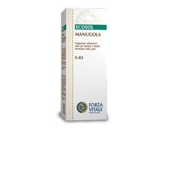 ECOSOL MANUGOLA SPRAY GOCCE 10 ML - Farmastop