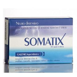 SOMATIX 30 CAPSULE - Farmastop