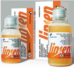 LINSEN FLACONE 120 ML - Farmastop