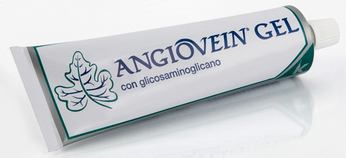 ANGIOVEIN GEL 100 ML - Farmastop