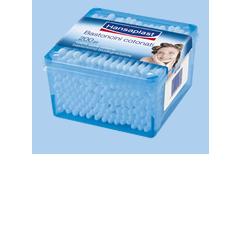 HANSAPLAST BASTONCINI COTONE 200 PEZZI - Farmastop