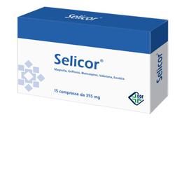 SELICOR 15 COMPRESSE - Farmastop