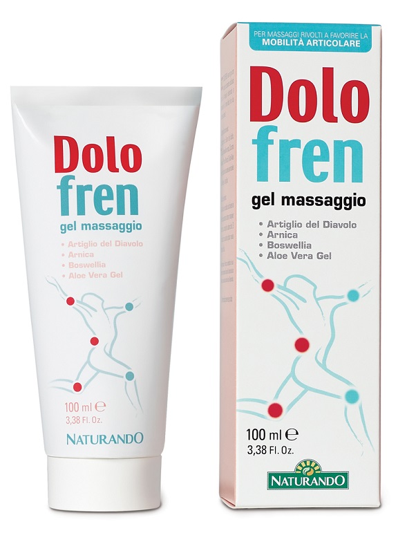 DOLOFREN GEL 100 ML - Farmastop
