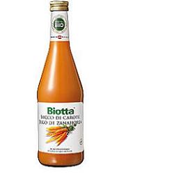 BIOTTA SUCCO DI CAROTE 500 ML - Farmastop