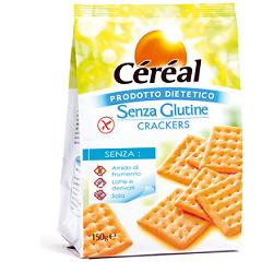 CEREAL CRACKERS 150G - Farmastop