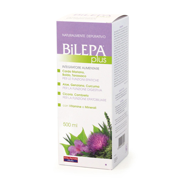 BILEPA 500 ML - Farmastop