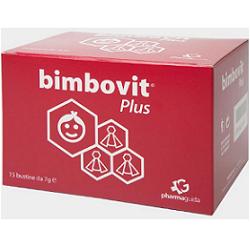 BIMBOVIT PLUS 15 BUSTINE DA 7 G - Farmastop