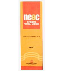 NEAC DETERGENTE LIQUIDO PELLE ACNEICA 200 ML - Farmastop