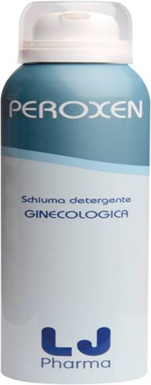 PEROXEN SCHIUMA DETERGENTE GINECOLOGICA 150 ML - Farmastop