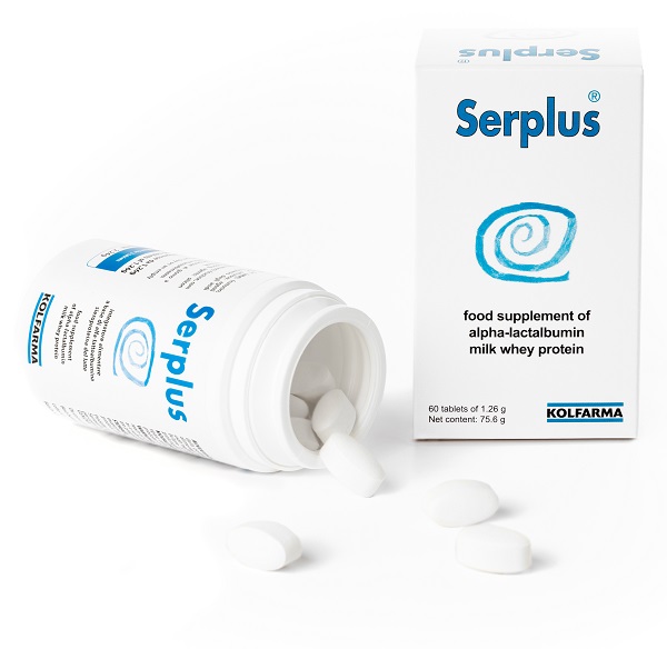 SERPLUS 60 COMPRESSE - Farmastop