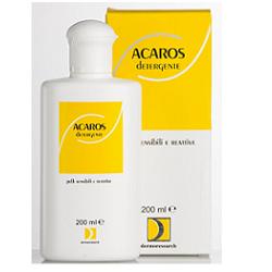 ACAROS DETERGENTE 200 ML - Farmastop