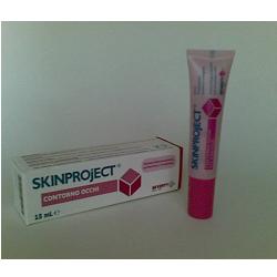 SKINPROJECT CONT OCCHI GEL 15M - Farmastop