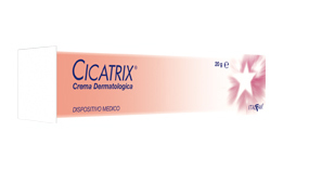 CICATRIX CREMA DERMATOLOGICA 20 G - Farmastop