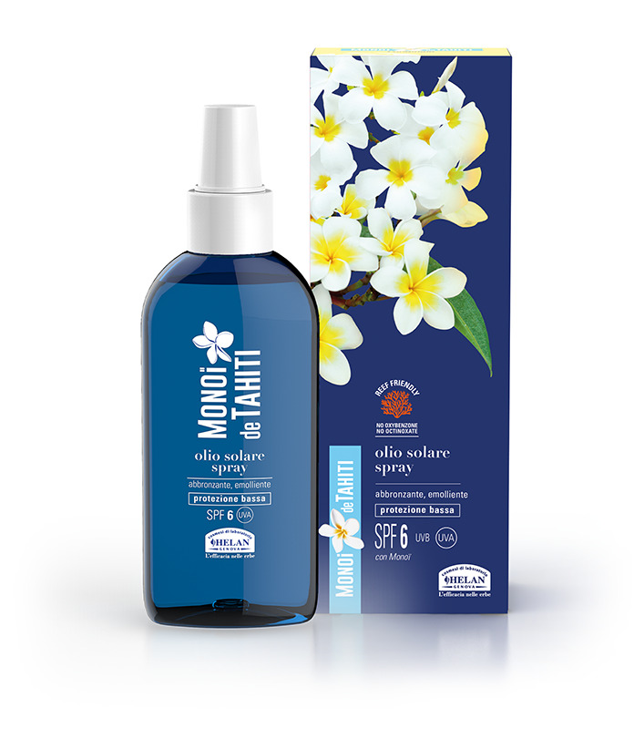 MONOI OLIO SOLARE - Farmastop