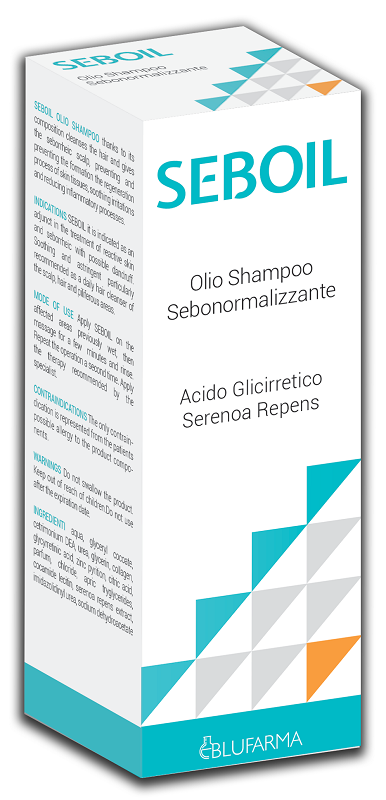 SEBOIL OLIOSHAMPOO 150 ML - Farmastop