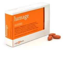 LUMAGE 20 COMPRESSE - Farmastop