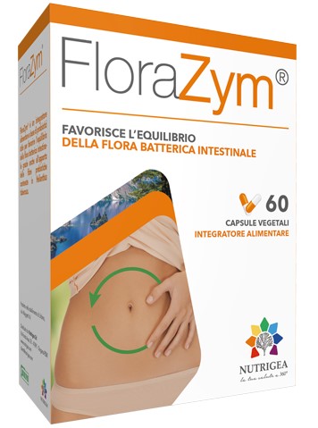 FLORAZYM 60 CAPSULE VEGETALI - Farmastop