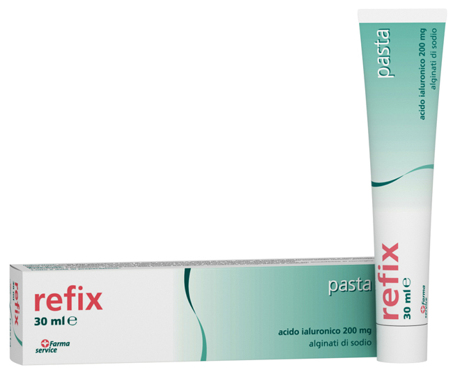 REFIX PASTA IDRATANTE CORPO 30 ML - Farmastop