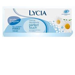 LYCIA CREMA ASCELLE INGUINE PERFECT TOUCH - Farmastop