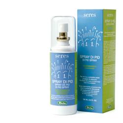 SERES SPRAY PREVENTIVO PEDICULOSI 100 ML - Farmastop