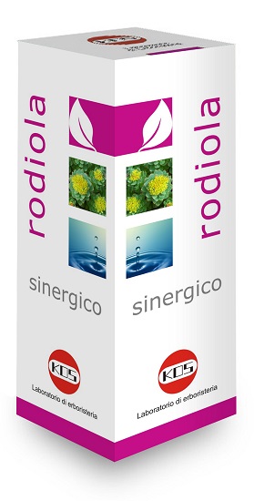 RODIOLA SINERGICO GOCCE 100 ML - Farmastop