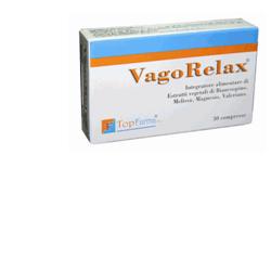 VAGORELAX 30 COMPRESSE - Farmastop