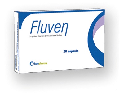 FLUVEN 20 CAPSULE - Farmastop