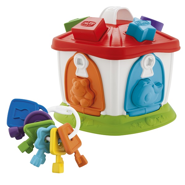 CHICCO GIOCO COTTAGE ANIMALI - Farmastop