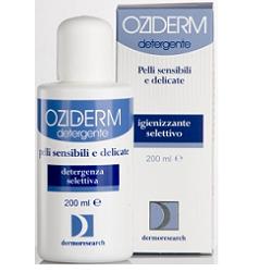 OZIDERM DETERGENTE FLUIDO 200 ML - Farmastop