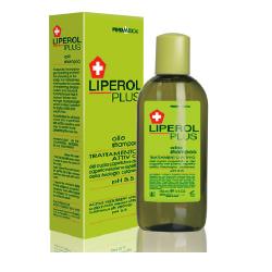 LIPEROL PLUS SHAMPOO 150 ML - Farmastop