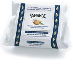 L'AMANDE MARSEILLE SALVIETTE STRUCCANTI - Farmastop