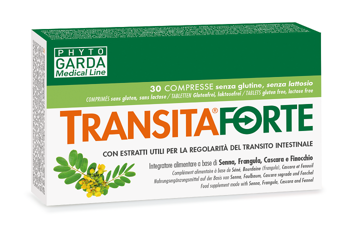 TRANSITA FORTE 30 COMPRESSE - Farmastop