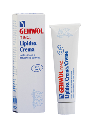 GEHWOL CREMA LIPIDRO 75 ML - Farmastop