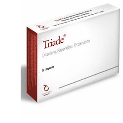 TRIADE 30 COMPRESSE - Farmastop
