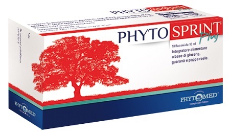 PHYTOSPRINT PLUS 10 FLACONCINI 10 ML - Farmastop
